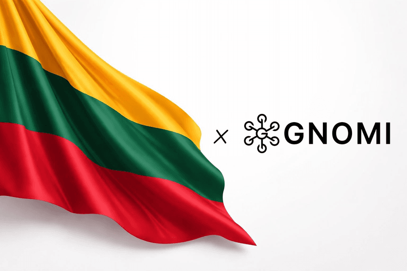 GNOMI Launches Two Years of Free Pro Access for Lithuania 🇱🇹